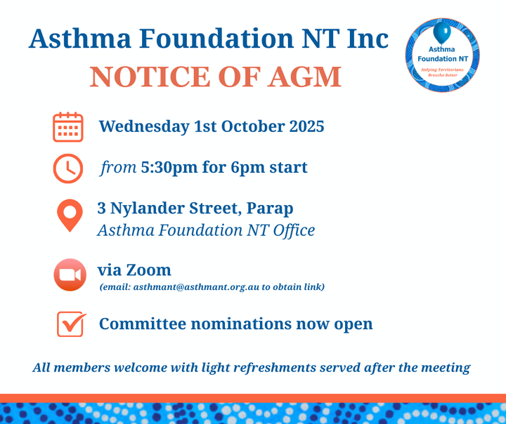 Notice of 2025 Annual General Meeting