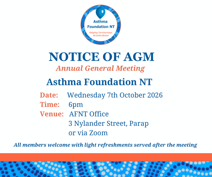 Notice of AGM 2026