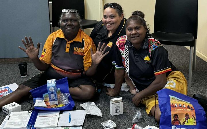 Delivering our Remote Aboriginal Program