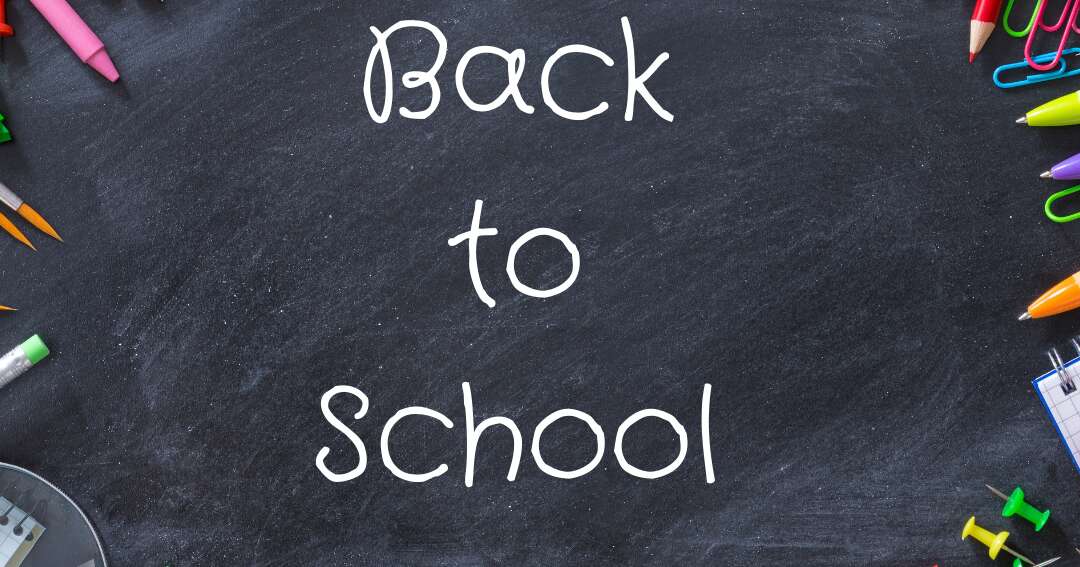 Back to school asthma checklist