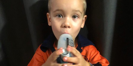 Jillian's Asthma Story Jillian's Asthma Story