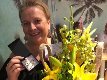 Leanne Celebrates 10 Years Serving the Northern Territory Asthma Community