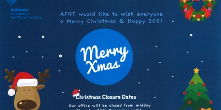 Office Christmas Closure Dates