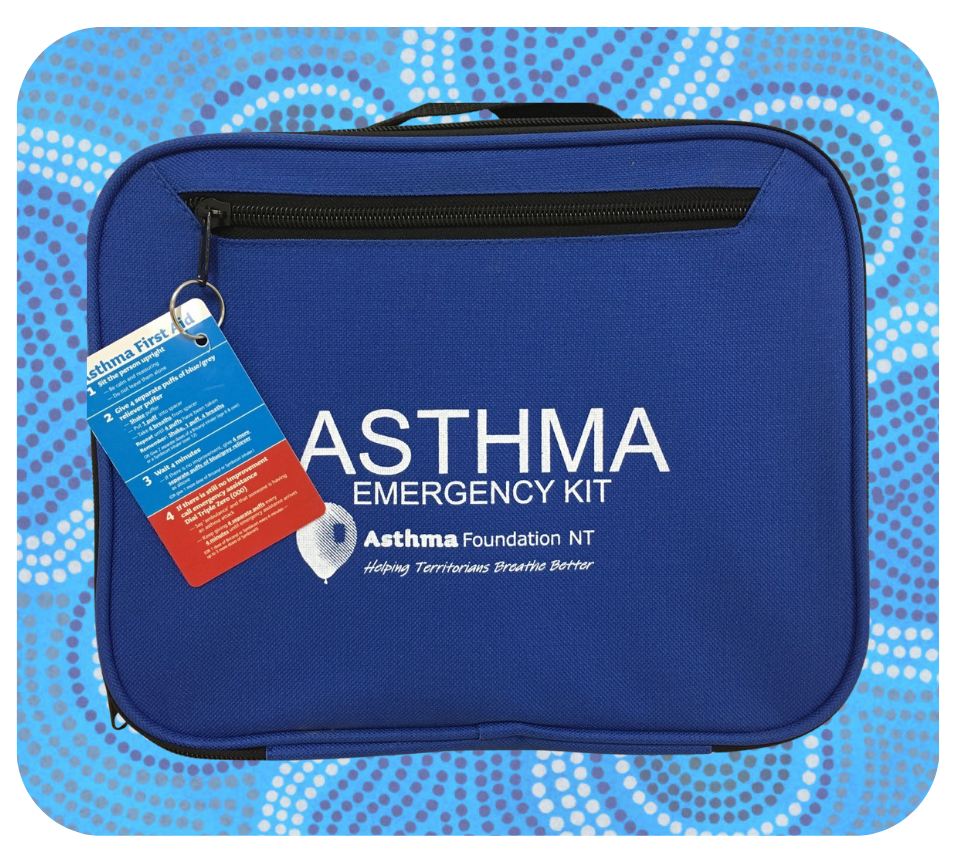 Asthma Emergency Kits 