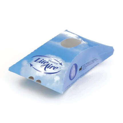 disposable spacer 