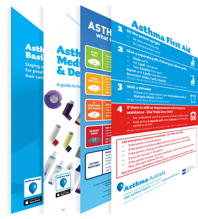 Get your free My Asthma Pack