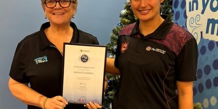 AFNT collaborates with IAHA