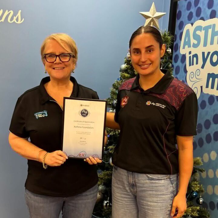 AFNT collaborates with IAHA