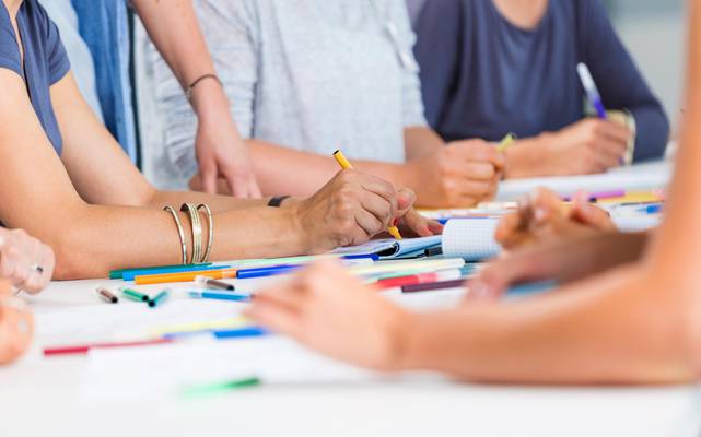 Upskilling and training for schools