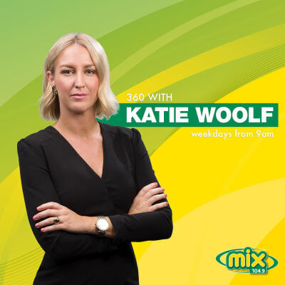 AFNT's CEO Leanne talks with Katie Woolf on Mix 104.9FM