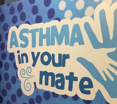 Community asthma programs