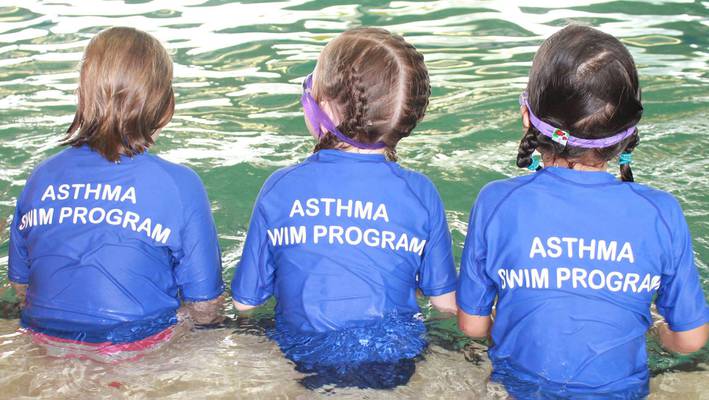 Community asthma programs