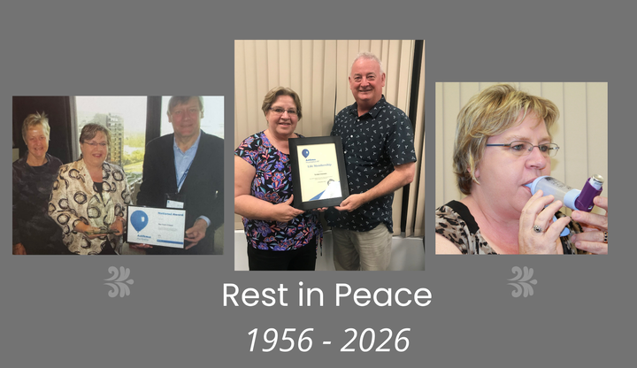 Vale Trish Crossin