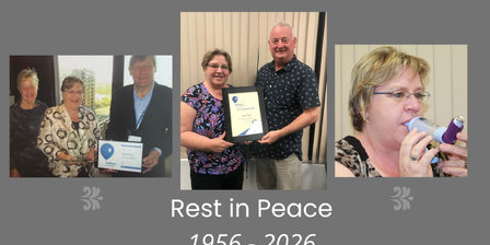 Vale Trish Crossin