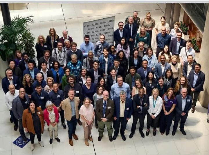 Asthma Australia 2025 CURE for asthma symposium