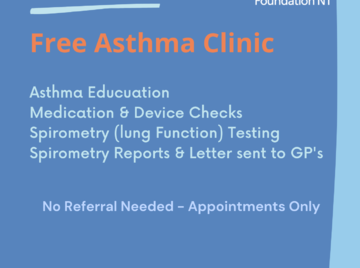 Katherine Asthma Clinic