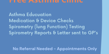 Katherine Asthma Clinic