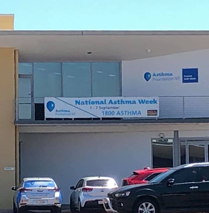 Preparations for National Asthma Week